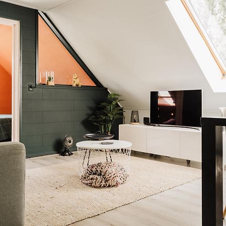 Luxury And Peace In Modern Appartment Vlagtwedde Eksteriør bilde