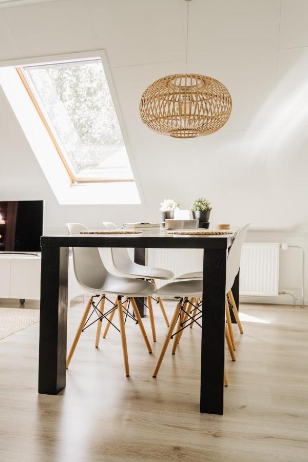 Luxury And Peace In Modern Appartment Vlagtwedde Eksteriør bilde